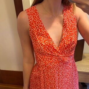 Rebecca Taylor Midi Dress